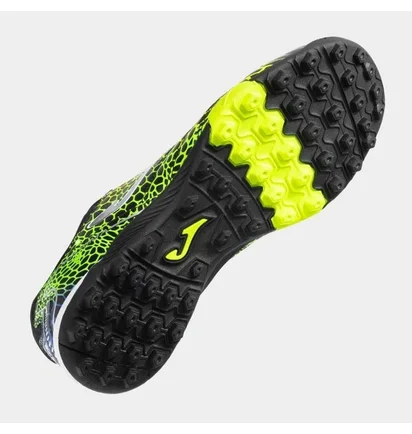 Сороконожки унисекс Joma Maxima Green/Black MAXW2531TF