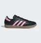 Кроссовки мужские Adidas Samba Inter Miami Cf Indoor Boots Black IH8157