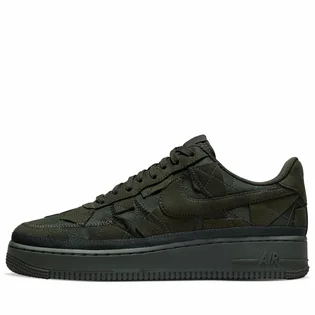 Кроссовки мужские Nike X Billie Eilish Air Force 1 Green Dq4137-300