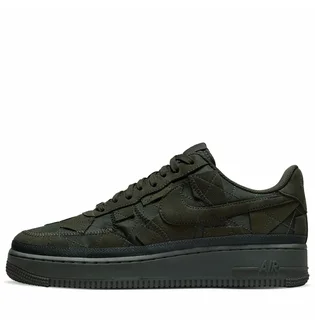 Кроссовки мужские Nike X Billie Eilish Air Force 1 Green Dq4137-300