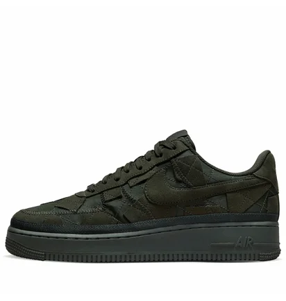 Кросівки чоловічі Nike X Billie Eilish Air Force 1 Green Dq4137-300