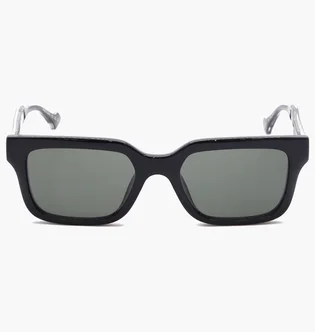 Солнцезащитные очки мужские GUCCI Grey/Black GG1732SK-001-55