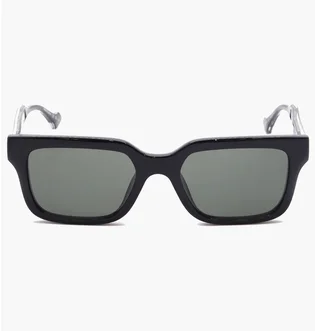 Солнцезащитные очки мужские GUCCI Grey/Black GG1732SK-001-55