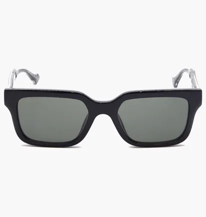 Сонцезахисні окуляри чоловічі GUCCI Grey/Black GG1732SK-001-55