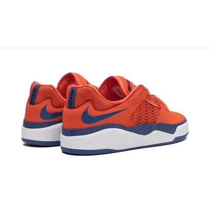 Кросівки чоловічі Nike Sb Ishod Prm Orange DZ5648-800