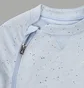 Комбінезон дитячий Air Jordan Nep Baby Onesie Light Blue 65D682-U3C