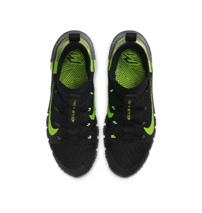 Кроссовки мужские Nike Free Metcon 3 Rw Black Cz6722-003