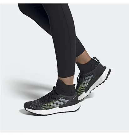 Кроссовки женские Adidas Terrex Two Ultra Primeblue Trail Running Shoes Black H69068