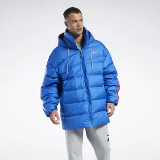 Куртка чоловіча Reebok Vector Light Blue Hg8933