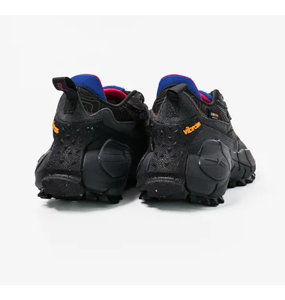 Кроссовки мужские Reebok Zig Kinetica 2.5 Edge Cordura Black 100033180