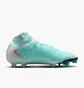 Бутсы унисекс Nike Phantom Luna 2 Elite Fg Turquoise FJ2572-300