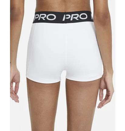 Шорти жіночі Nike Womens 3 Shorts White Cz9857-100