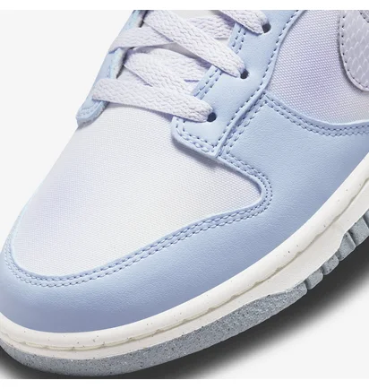 Кросівки жіночі Nike Dulow Blue Airbrush Canvas Light Blue FN0323-400