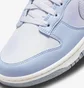 Кросівки жіночі Nike Dulow Blue Airbrush Canvas Light Blue FN0323-400