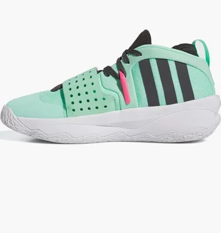 Кроссовки унисекс Adidas Dame 8 Extply Basketball Shoes Turquoise ID5677