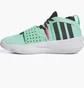 Кроссовки унисекс Adidas Dame 8 Extply Basketball Shoes Turquoise ID5677