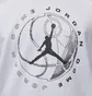 Футболка мужская Air Jordan Dri-Fit Sport Dome Graphic White DX9601-100
