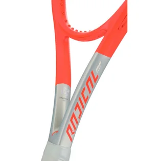 Ракетка для великого тенісу Head Radical Pro 2021 Gr3 Orange 234101