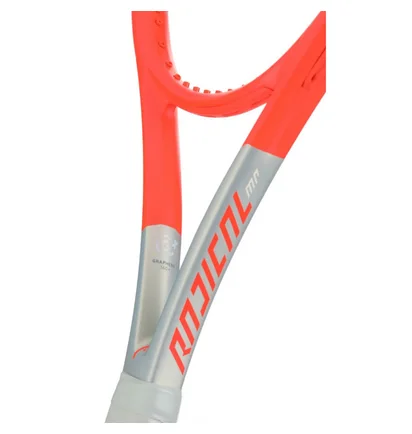Ракетка для великого тенісу Head Radical Pro 2021 Gr3 Orange 234101