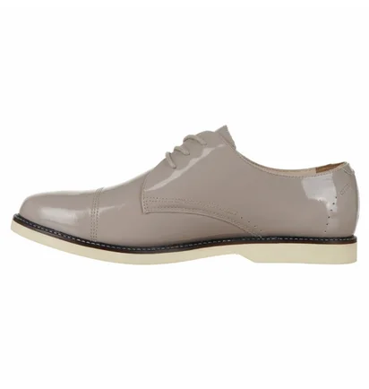 Туфли женские Lacoste Rene Prep Dby Srw Grey 730SRW0016158