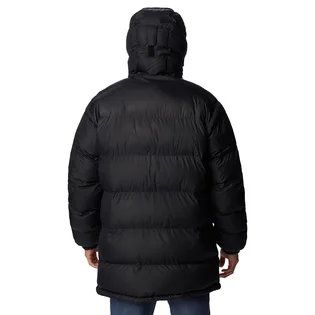 Пуховик чоловічий Columbia Pike Lake Parka Black 2050921-010