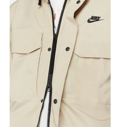 Ветровка мужская Nike Sportswear Premium Essentials Beige DC6770-224