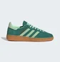 Кроссовки женские Adidas Handball Spezial Shoes Green IE5896