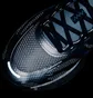 Кросівки чоловічі Adidas Adizero Aruku Metallic/Grey JS0052