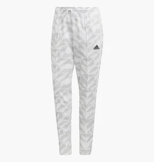 Штаны женские Adidas Tiro Suit Up Lifestyle Track Pant White IC6682