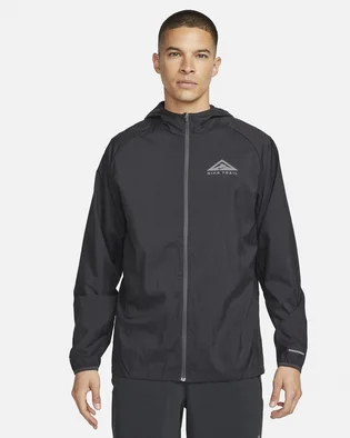 Куртка мужская Nike Trail Aireez Lightweight Trail Running Jacket Black DX6883-010