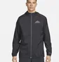 Куртка чоловіча Nike Trail Aireez Lightweight Trail Running Jacket Black DX6883-010