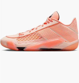 Кроссовки мужские Air Jordan Xxxviii Low Crimson Tint Orange FD2326-800