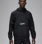 Анорак чоловічий Air Jordan Flight Mvp Jacket Black FN6348-010