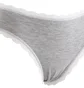 Трусики жіночі Manoukian Slips White/Grey (2 шт) 13890784-1