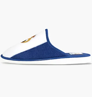 Тапочки мужские Real Madrid Blue CFRM14