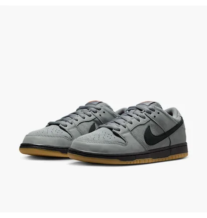 Кросівки чоловічі Nike Sb Dunk Low Pr Grey FJ1674-002