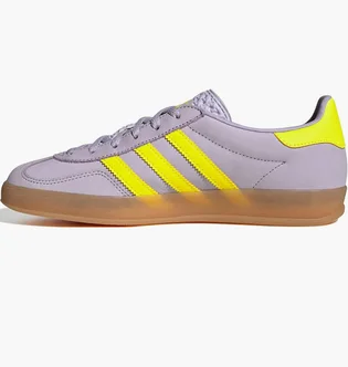 Кроссовки женские Adidas Gazelle Indoor Violet IH5492