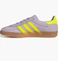 Кроссовки женские Adidas Gazelle Indoor Violet IH5492