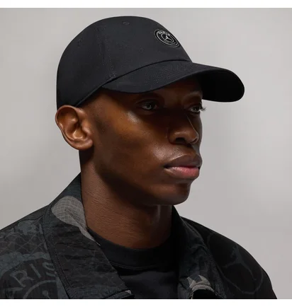 Кепка унісекс Nike Psg Black FQ4992-010