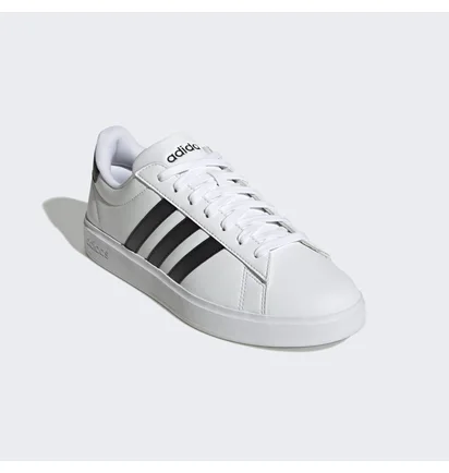 Кросівки чоловічі Adidas Grand Court 2.0 Shoes White Gw9195
