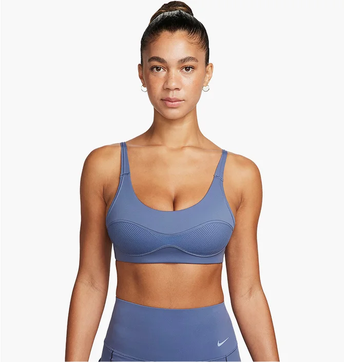 Топ женский Nike Indy City Essential Blue FB4114-491