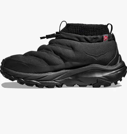 Ботинки женские Hoka Kaha 2 Frost Moc Gtx Black 1155196-BBLC