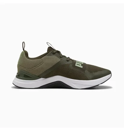 Кроссовки унисекс Puma Prospect Olive 379476-23