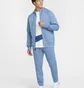 Толстовка чоловіча Nike Primary Dri-Fit Uv Full-Zip Versatile Hoodie Light Blue FZ0967-429