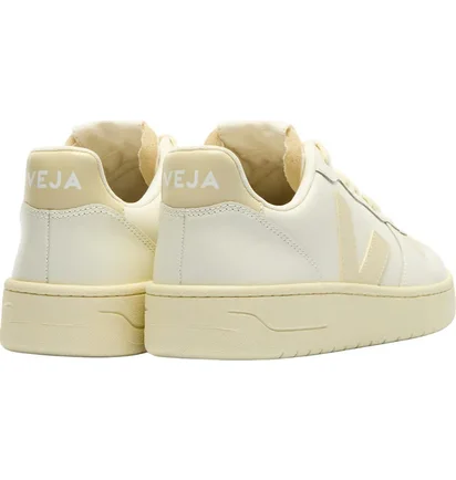 Кеды женские Veja V-10 Beige VJA-VI0220738A