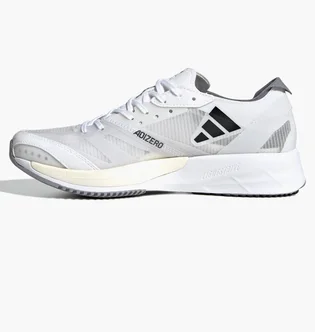 Кроссовки женские Adidas Adizero Adios 7 Running Shoes White Gx6648