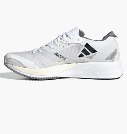 Кроссовки женские Adidas Adizero Adios 7 Running Shoes White Gx6648