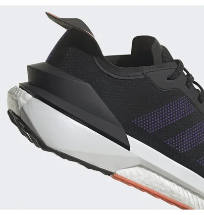 Кросівки унісекс Adidas Avryn Running Shoes Black Id9423