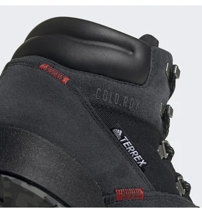 Кроссовки мужские Adidas Terrex Snowpitch Cold.Rdy Hiking Shoes Black FV7957