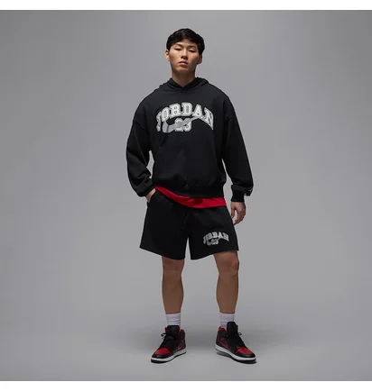 Шорты мужские Air Jordan Mvp Flc Short Lb Black IB7272-010
